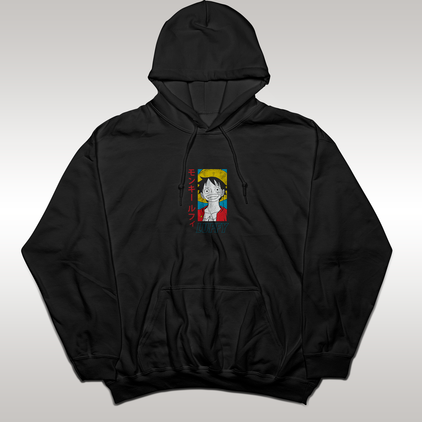 Hoodie Monkey D. Luffy One Piece