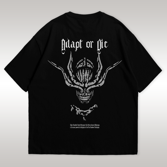 Playera Mahoraga Jujutsu Kaisen Drop