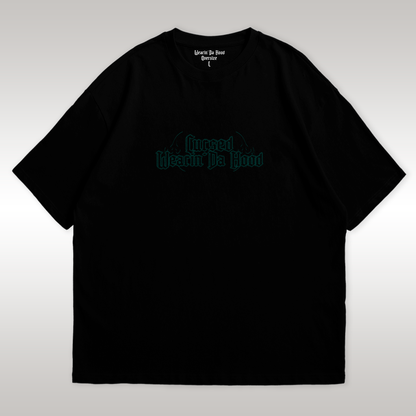 Playera Maki Cursed Drop