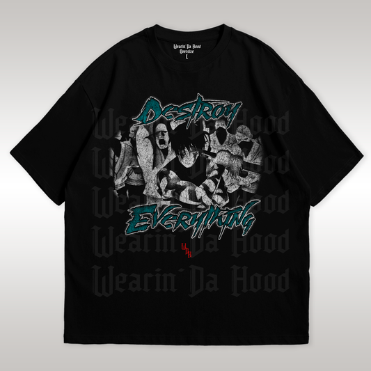 Web Exclusive Playera Maki Cursed Drop