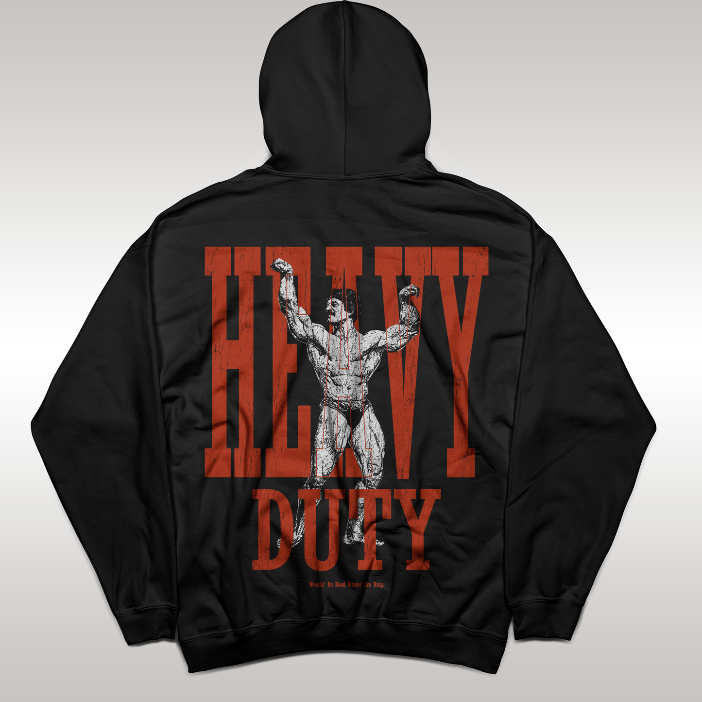 Hoodie Metzer
