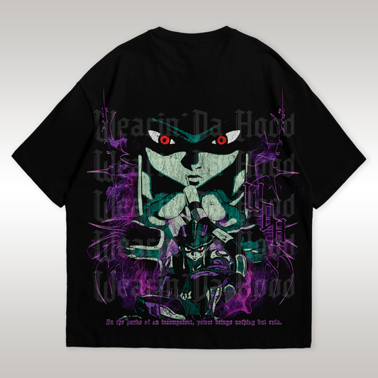 Playera Meruem Hunter x Hunter Drop