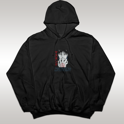 Hoodie Roy Mustang