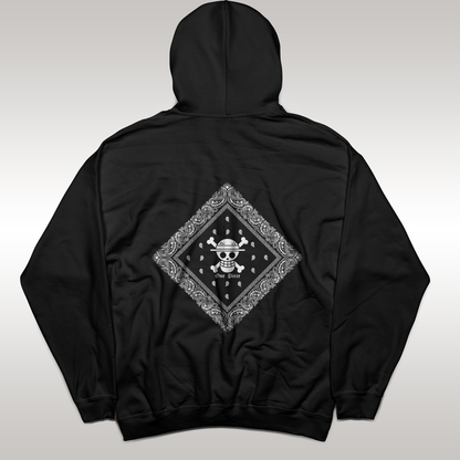 Hoodie One Piece Bandana