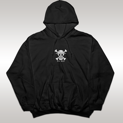 Hoodie One Piece Bandana