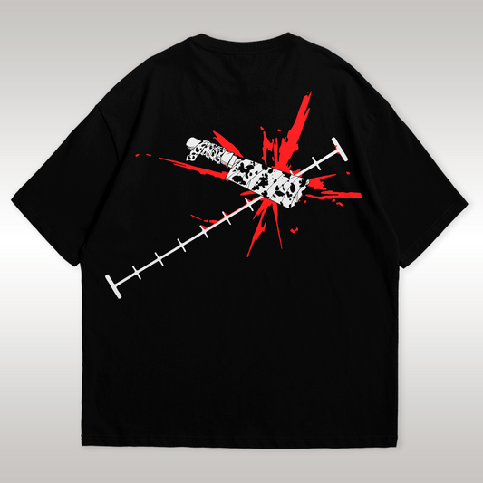 Playera Nanami Jujutsu Kaisen Drop