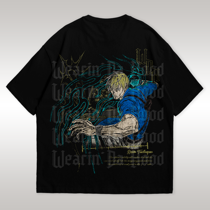 Playera Nanami Cursed Drop