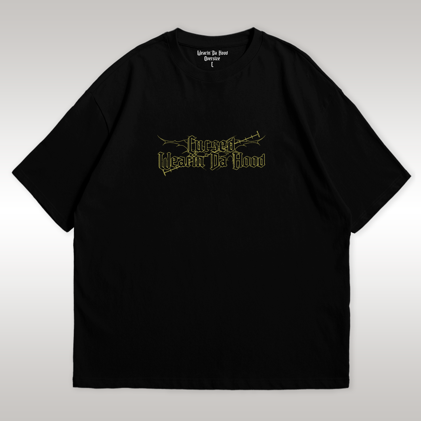 Playera Nanami Cursed Drop
