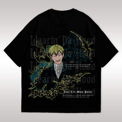 Playera Naoya Cursed Drop