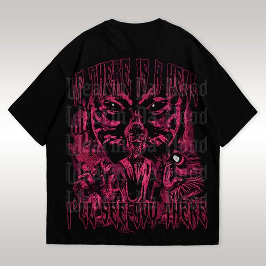 Playera Netero Hunter x Hunter Drop