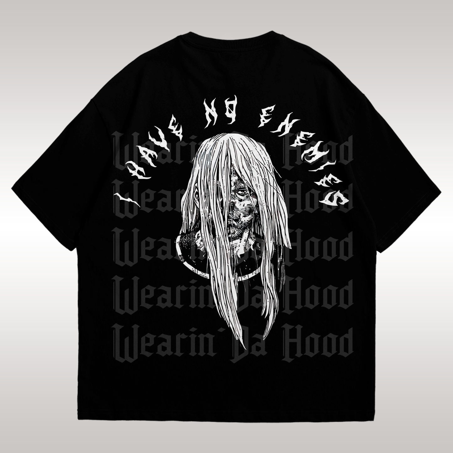 Playera No Enemies Vinland Saga Drop
