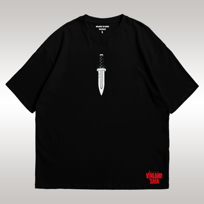 Playera No Enemies Vinland Saga Drop