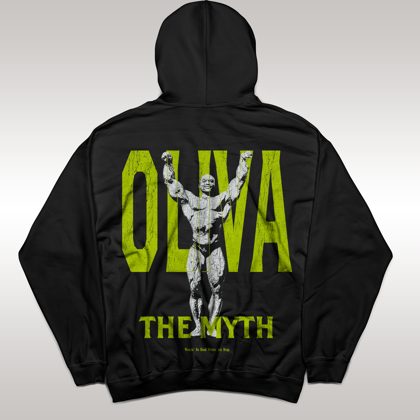 Hoodie Oliva