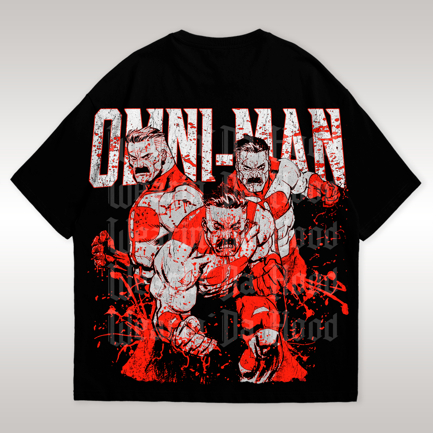 Playera Omni-Man