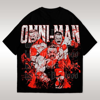 Playera Omni-Man