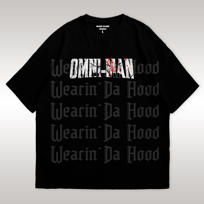 Playera Omni-Man