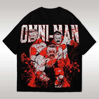 Playera Omni-Man