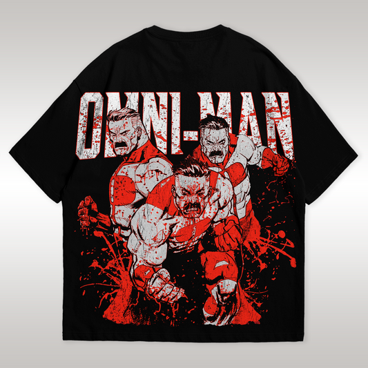 Playera Omni-Man