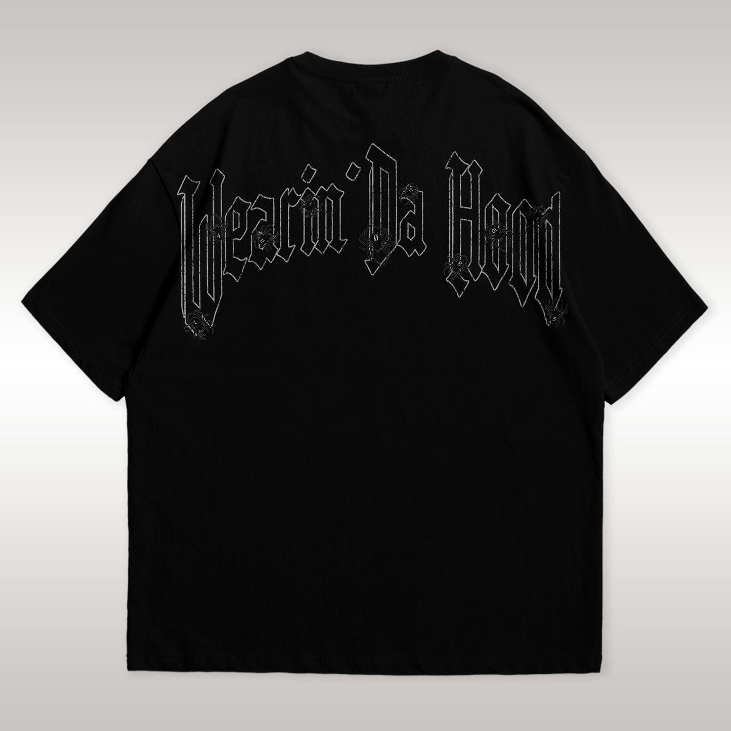 Playera WDH Phantom Troupe Hunter x Hunter Drop