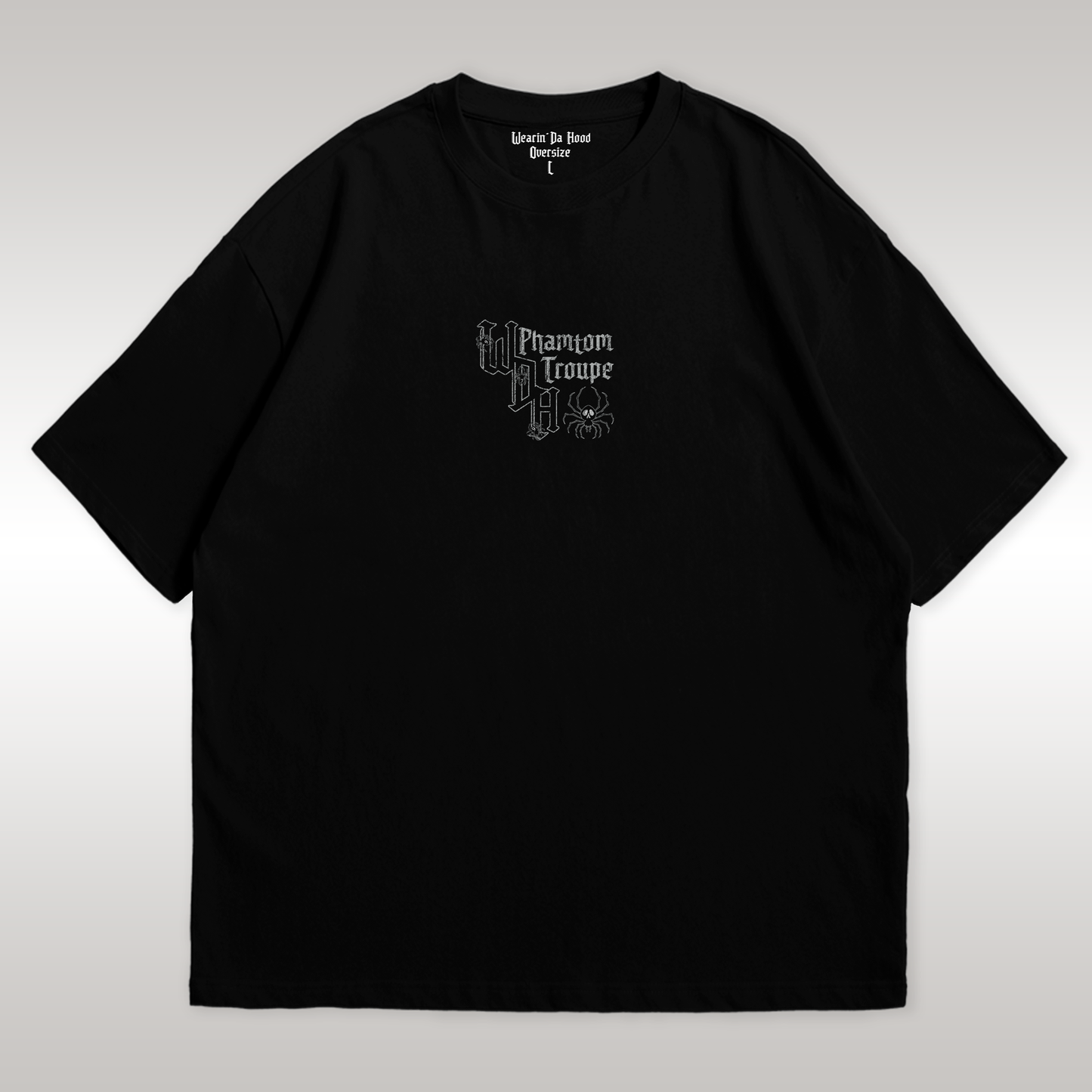 Playera WDH Phantom Troupe Hunter x Hunter Drop