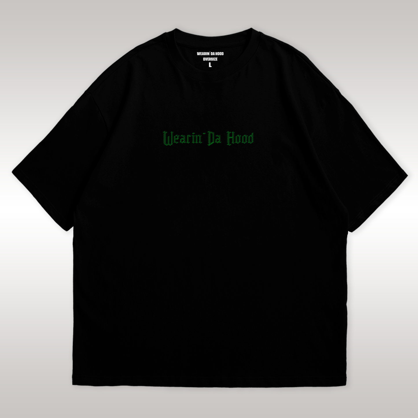 Playera Piccolo Dark Aura Drop V.1 DBZ