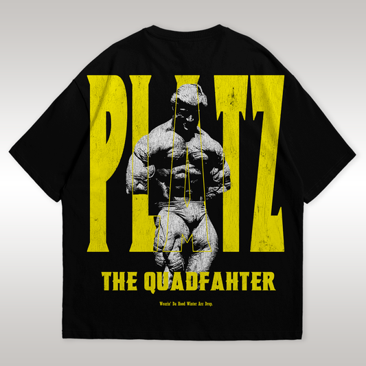 Playera Tom Platz Body Building Drop