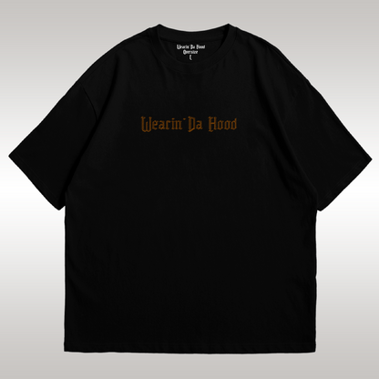 Playera Raditz Dark Aura Drop V.2 DBZ