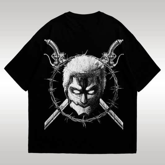 Playera Reiner Attack on Titan