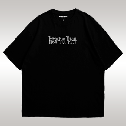 Playera Mikasa Attack on Titan