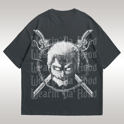 Playera Reiner Attack on Titan