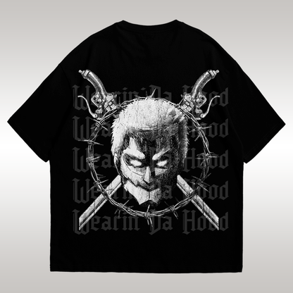 Playera Reiner Attack on Titan