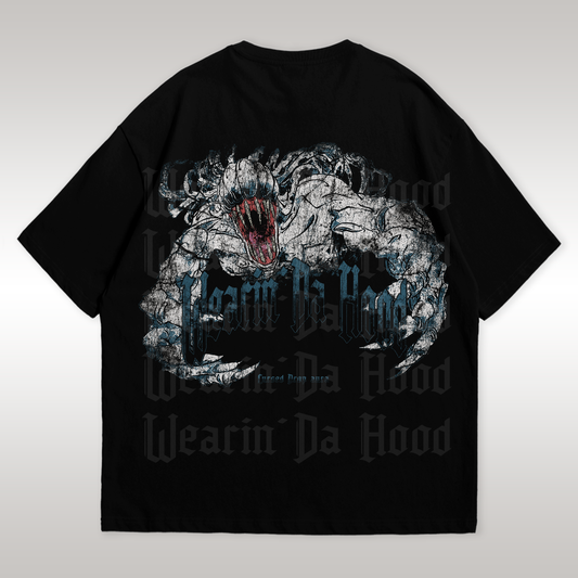 Web Exclusive Playera Rika Orimoto Cursed Drop