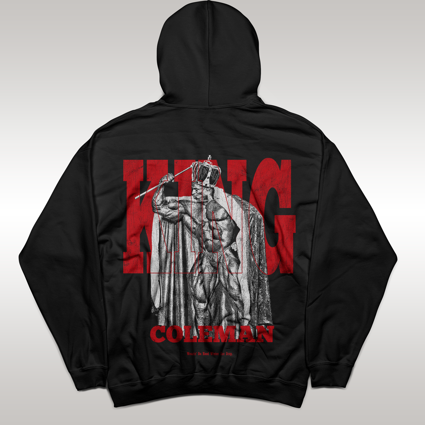 Hoodie Ronnie