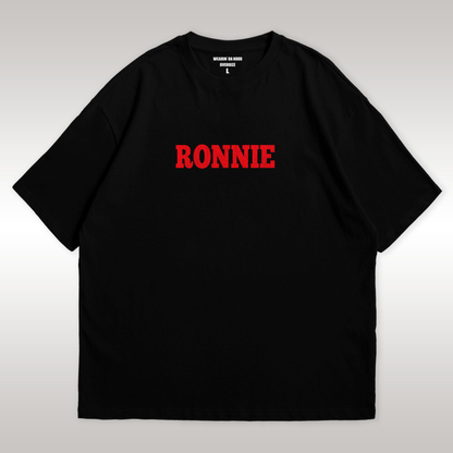 Playera Ronnie Coleman Body Building Drop