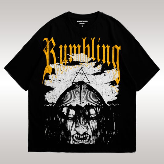 Playera The Rumbling Attack on Titan