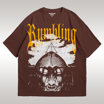 Playera The Rumbling Attack on Titan