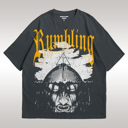 Playera The Rumbling Attack on Titan