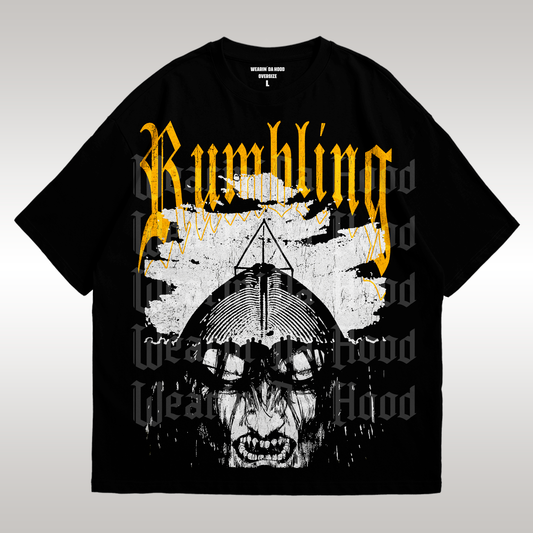 Playera The Rumbling Attack on Titan