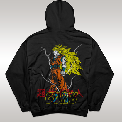 Hoodie Goku Super Saiyan 3