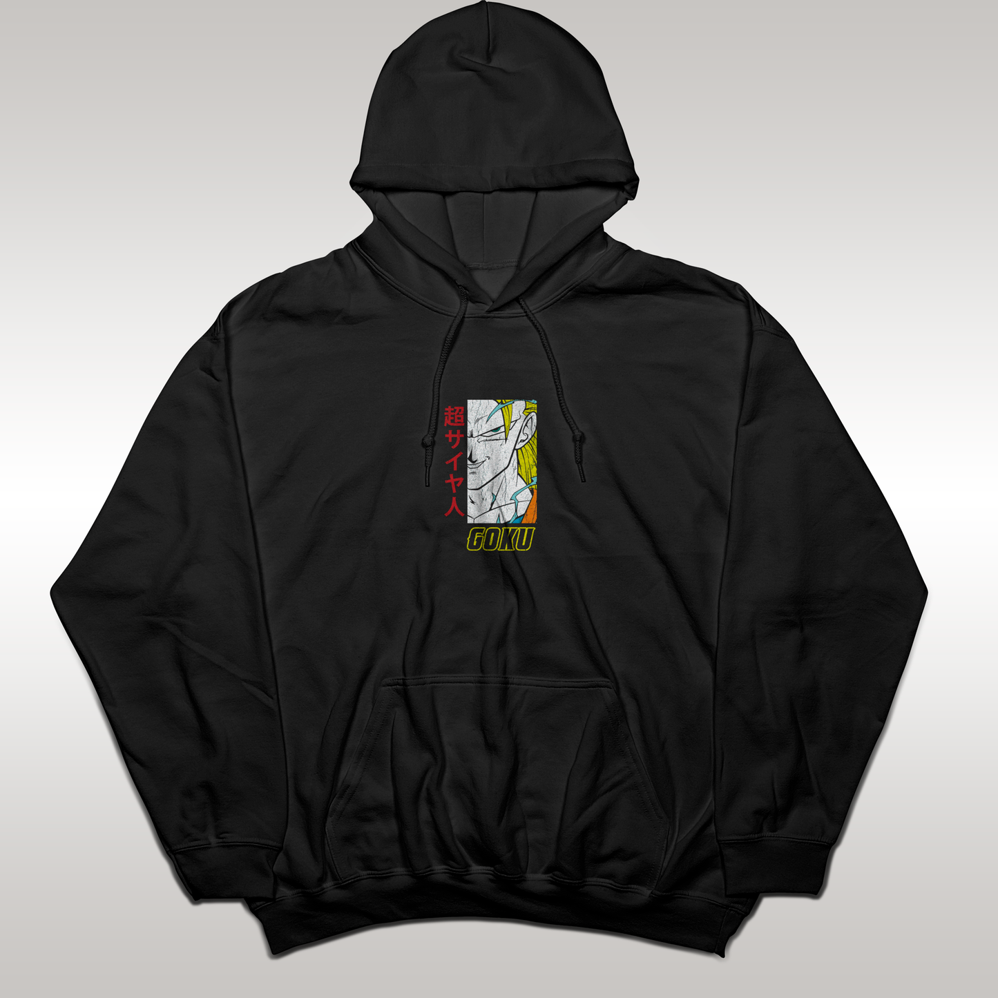 Hoodie Goku Super Saiyan 3