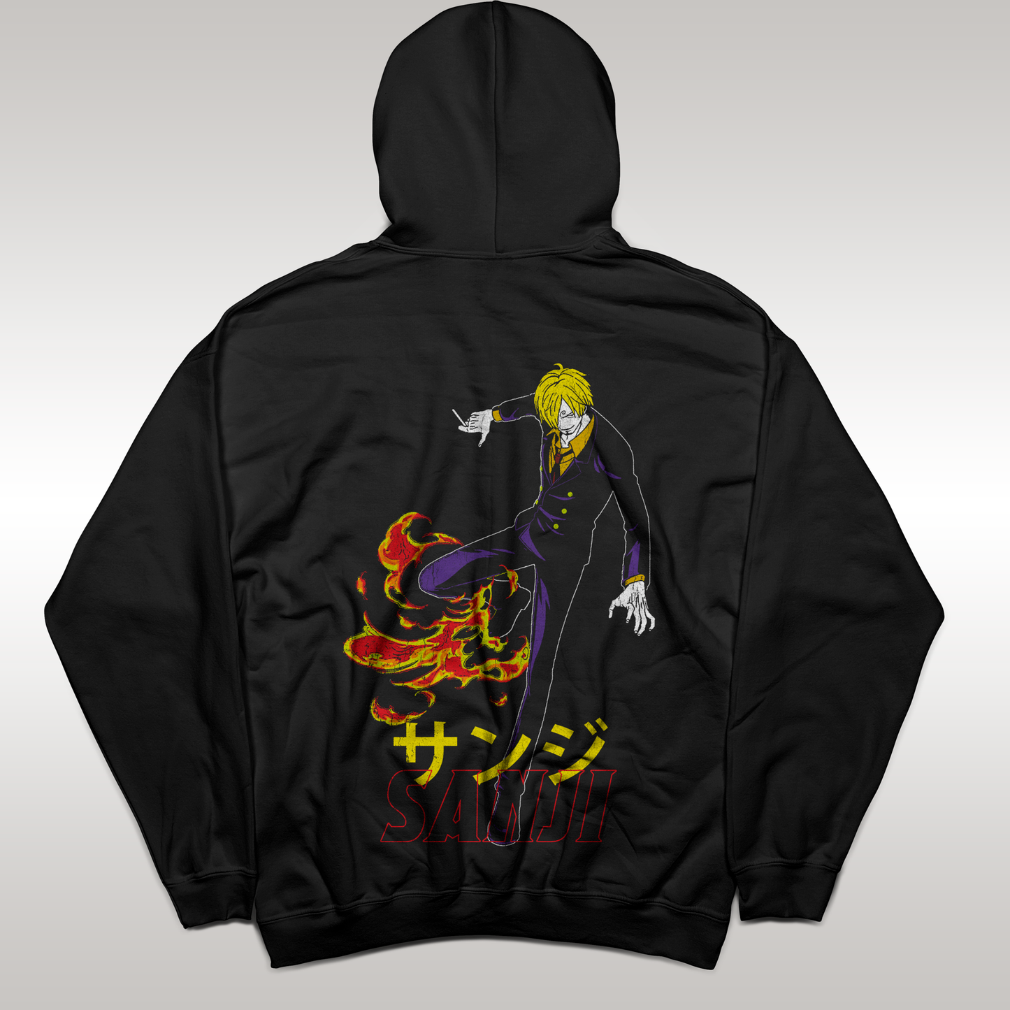 Hoodie Sanji One Piece