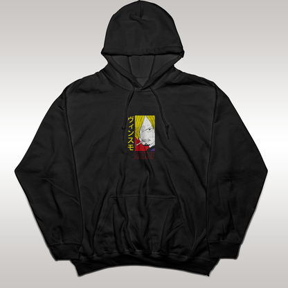 Hoodie Sanji One Piece