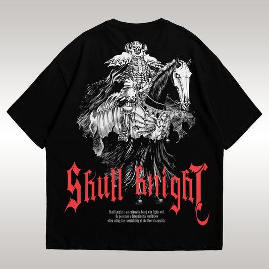 Playera Skull Knight Berserk Drop