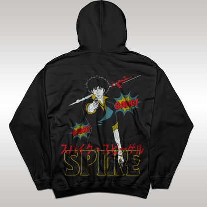 Hoodie Spike Spiegel Cowboy Bebop