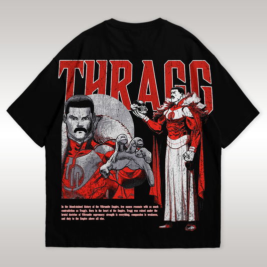 Playera Thragg