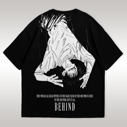 Playera Toji Jujutsu Kaisen Drop