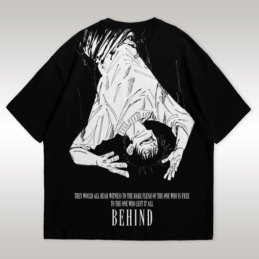 Playera Toji Jujutsu Kaisen Drop