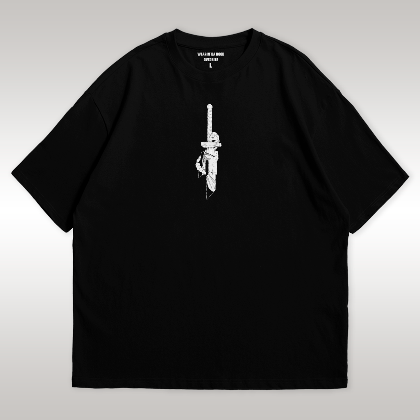 Playera Toji Jujutsu Kaisen Drop