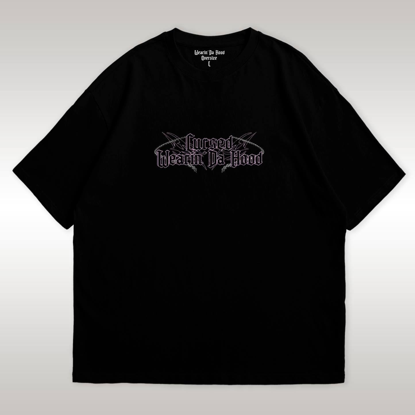 Playera Toji Cursed Drop