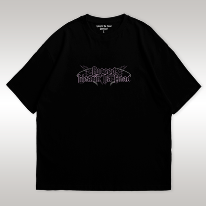 Playera Toji Cursed Drop
